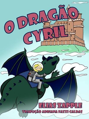 cover image of O dragão Cyril
